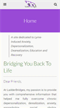 Mobile Screenshot of ladderbridges.com